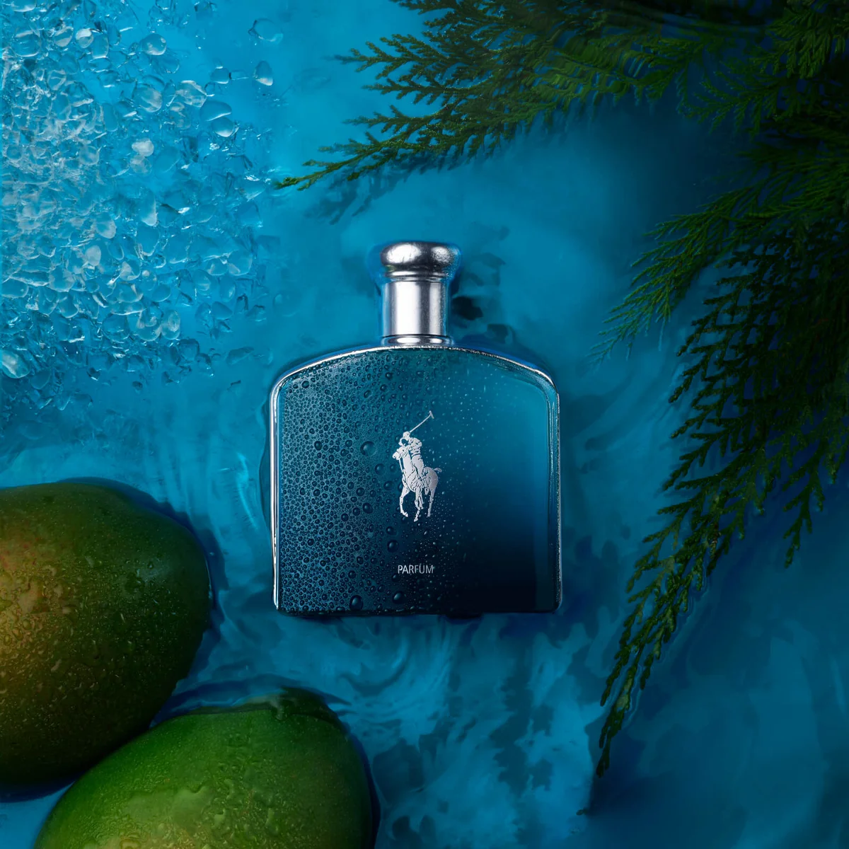 Ralph Lauren Polo Deep Blue Eau de Parfum 125ml LOOKFANTASTIC