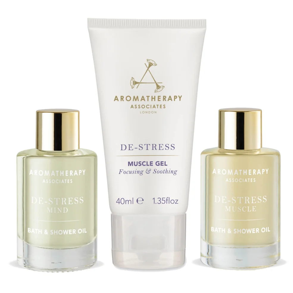 Aromatherapy Associates De-Stress Collection Image 1