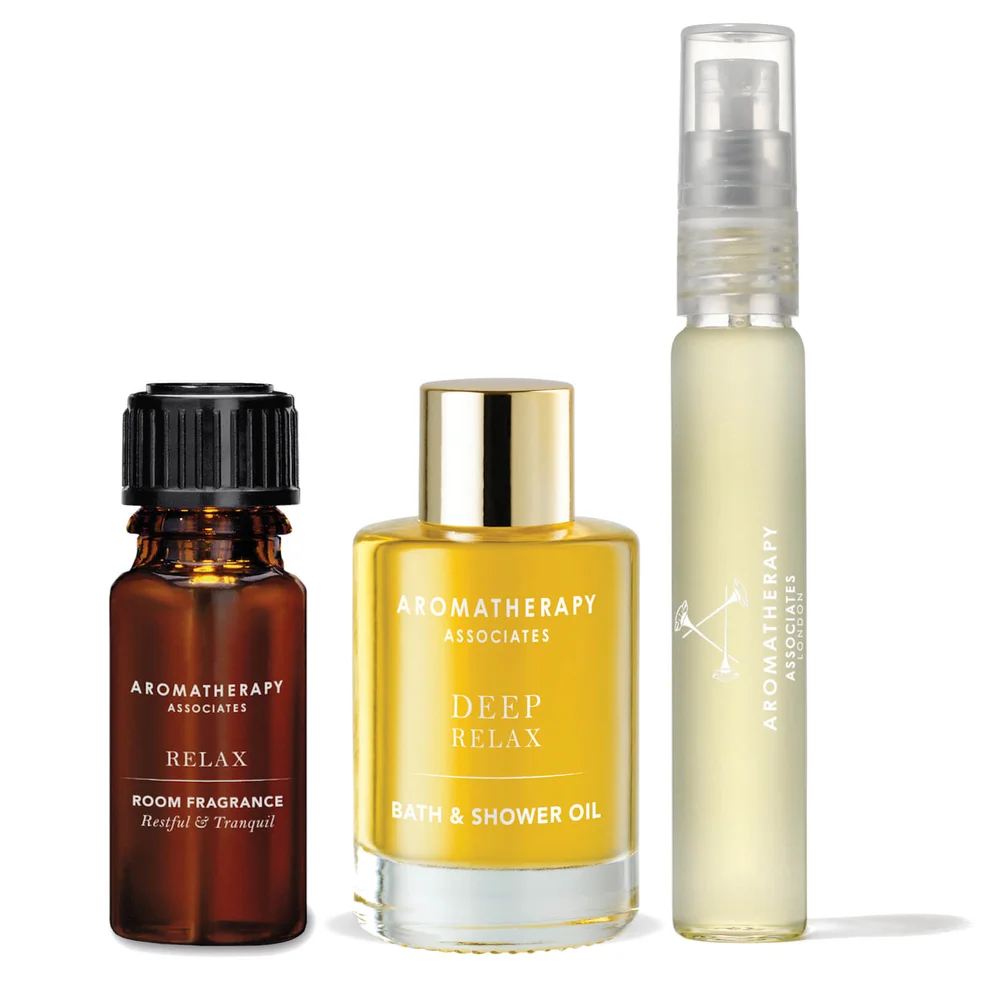 Aromatherapy Associates Sleep Collection Image 1