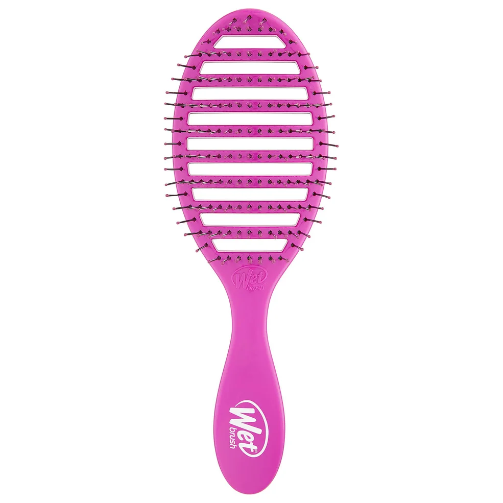 WetBrush Speed Dry Brush - Purple Image 1