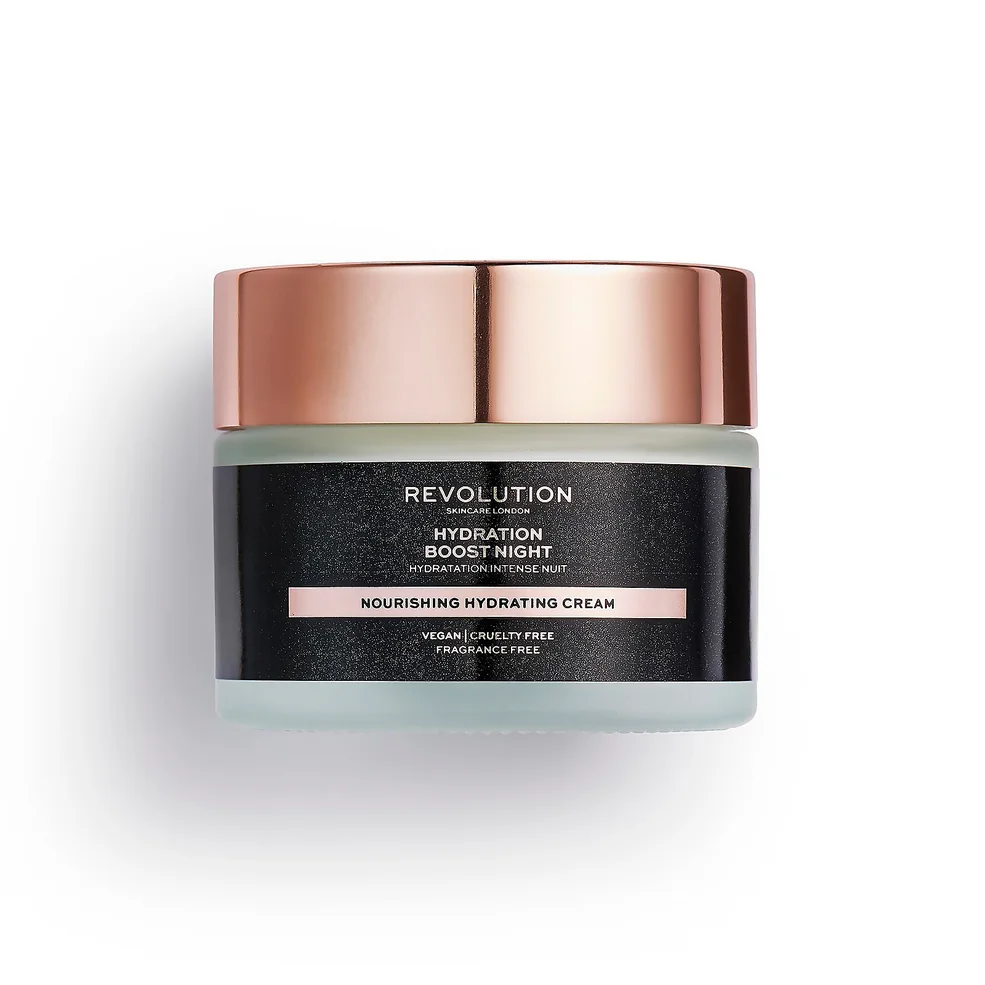 Revolution Skincare Hydration Boost Night 50ml Image 1