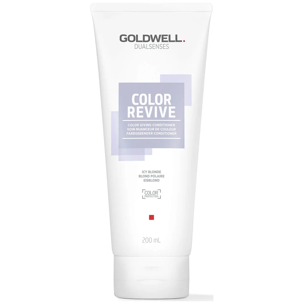Goldwell Dualsenses Color Revive Icy Blonde 200ml Image 1