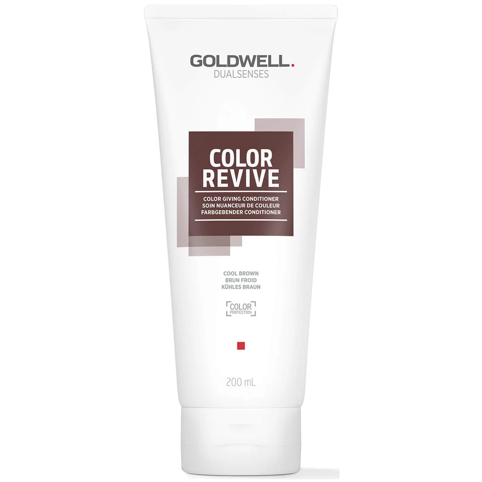 Goldwell Dualsenses Color Revive Cool Brown 200ml Image 1
