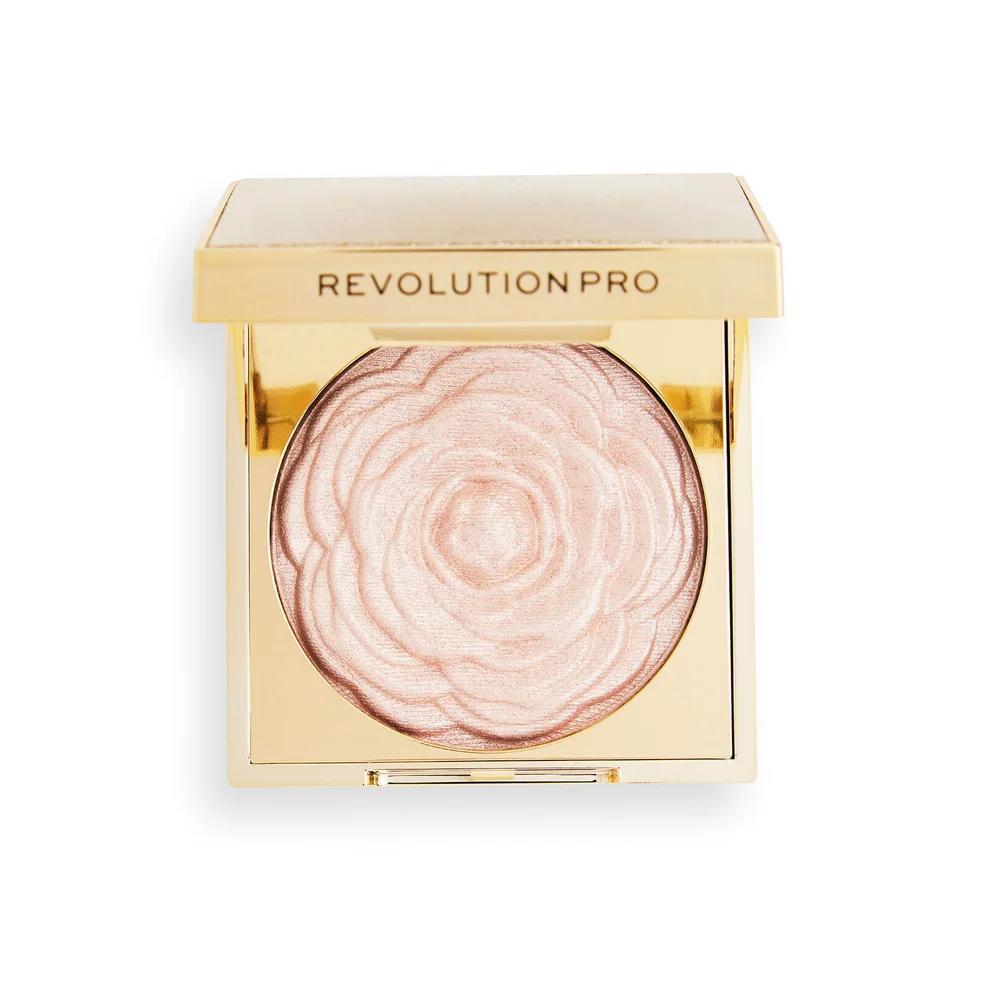 Revolution Pro Lustre Highlighter 9g (Various Shades) Image 1