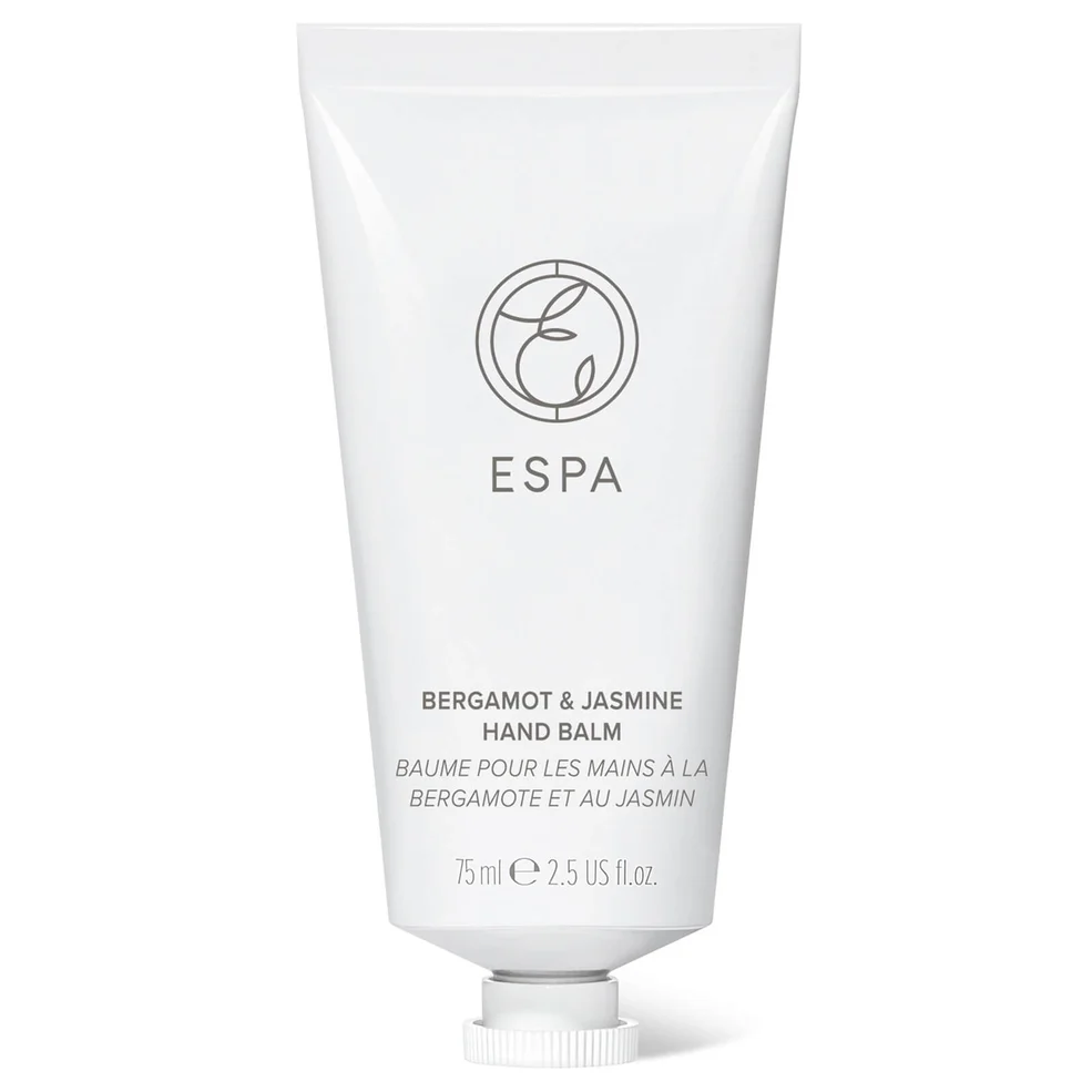 ESPA Bergamot and Jasmine Hand Balm 75ml Image 1