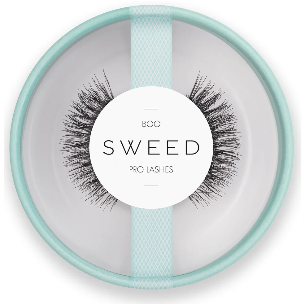Sweed Boo 3D Lashes - Black Image 1