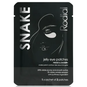 Rodial Snake Jelly Eye Patches - Single Sachet - undefined undefined