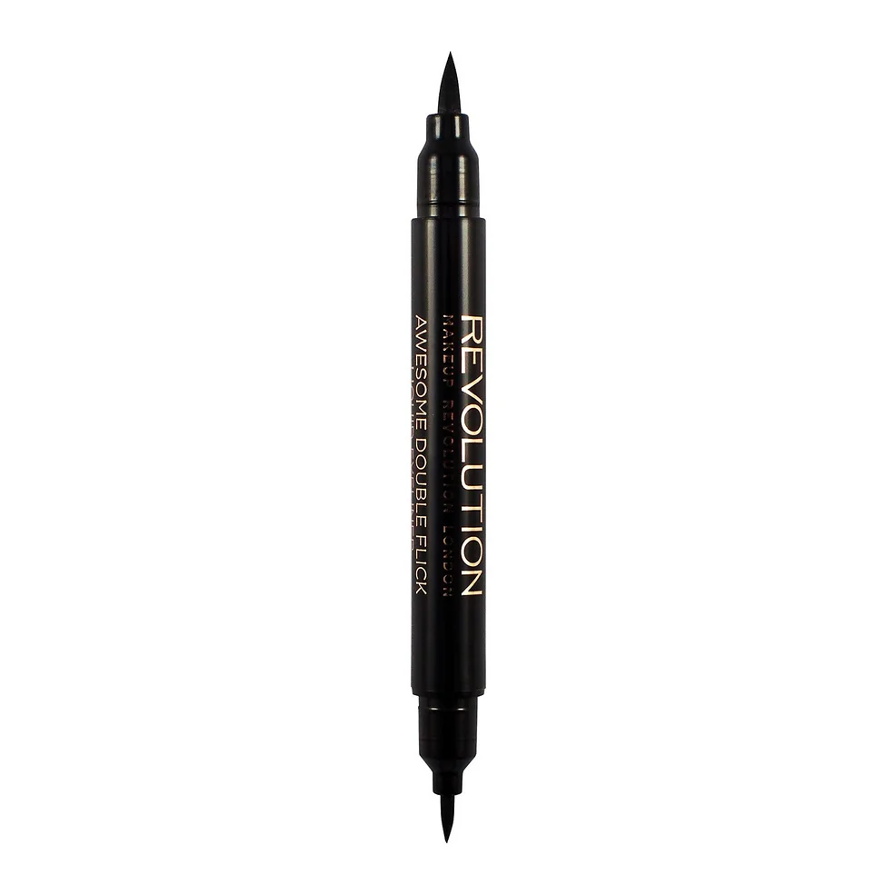 Makeup Revolution Awesome Eye Liner - Double Flick Image 1