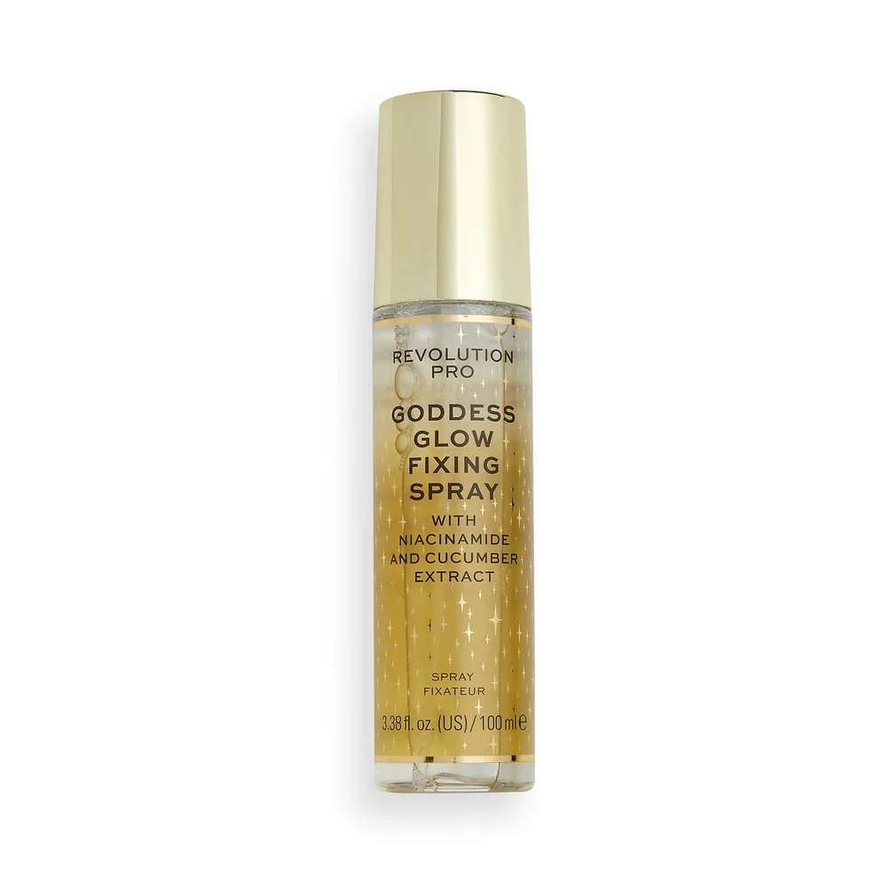 Revolution Pro Goddess Glow Setting Spray 100ml Image 1