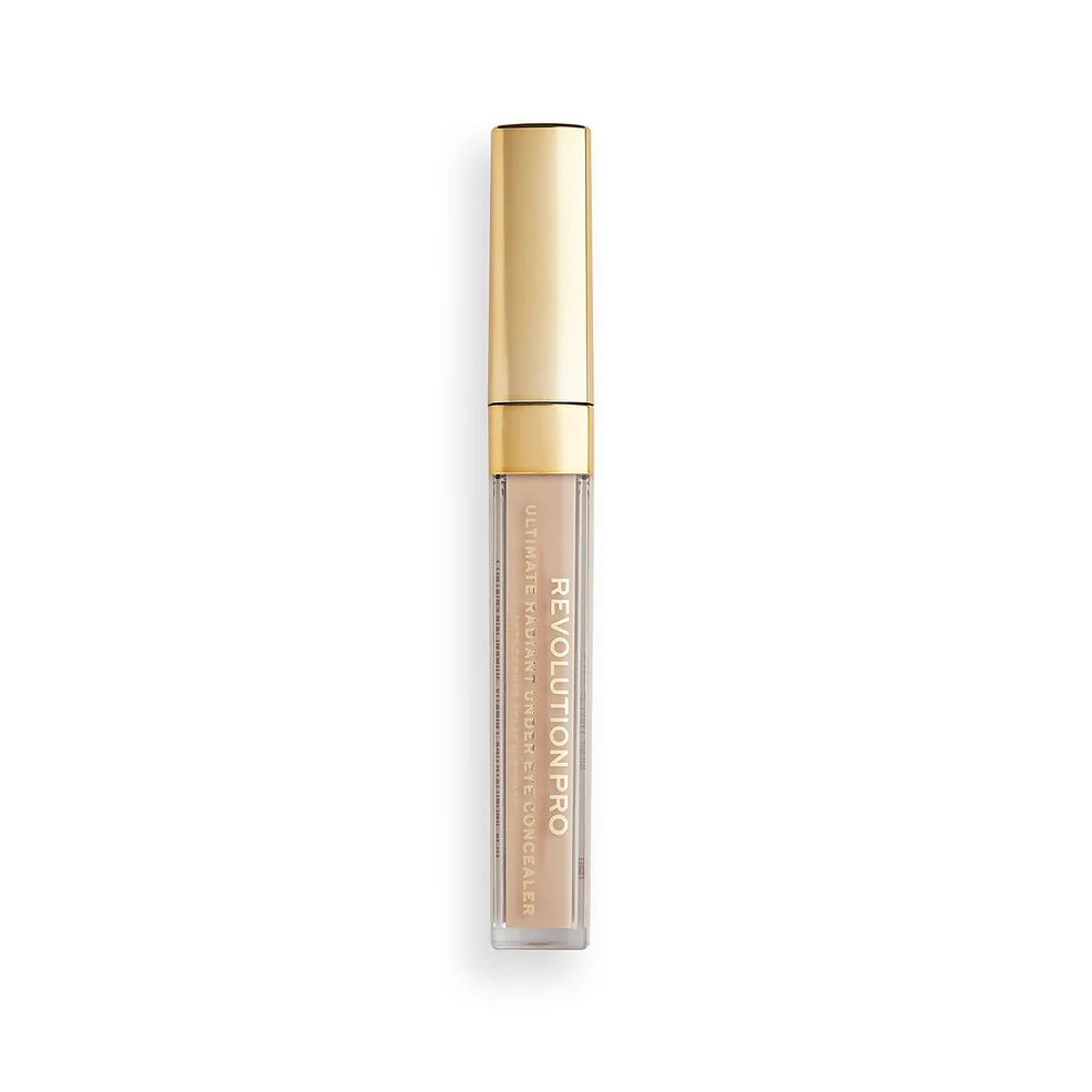 Revolution Pro Ultimate Radiant Under Eye Concealer (Various Shades) Image 1