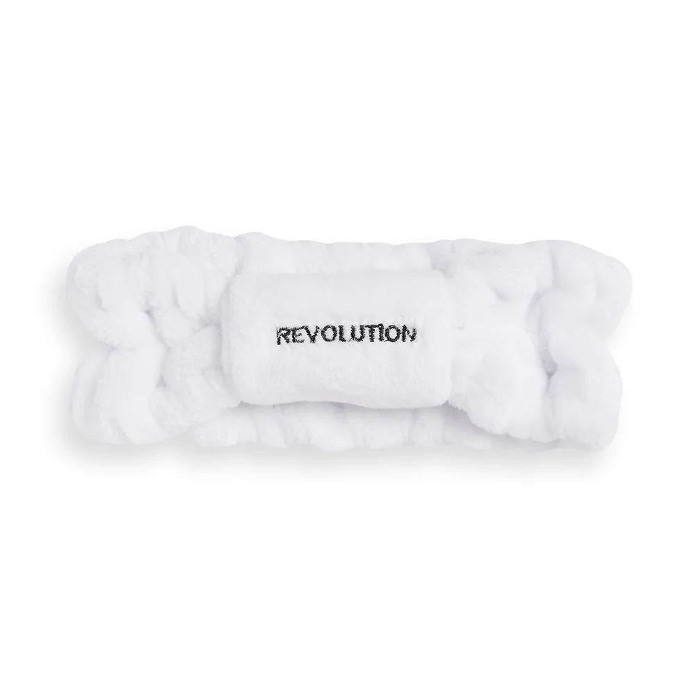 Revolution Skincare Headband Image 1