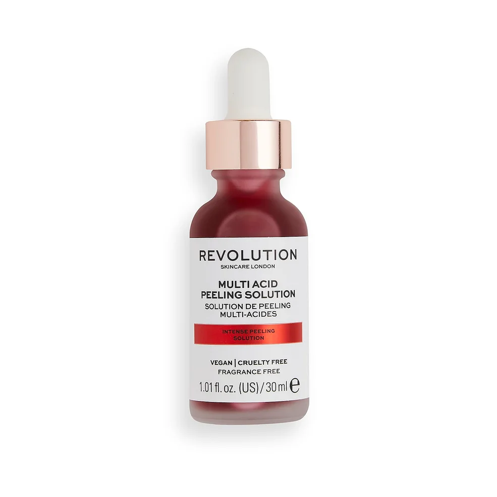Revolution Skincare Multi Acid Peeling Solution 30ml Image 1