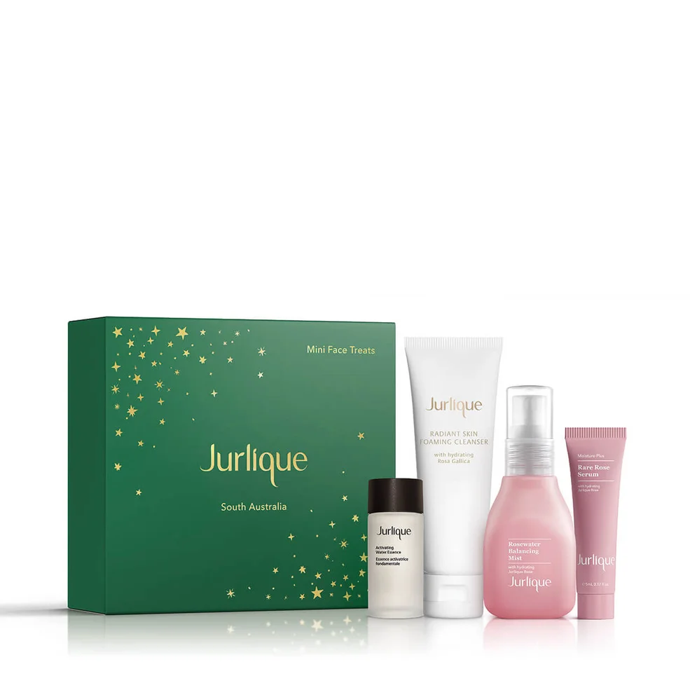 Jurlique Mini Face Treats Set Image 1