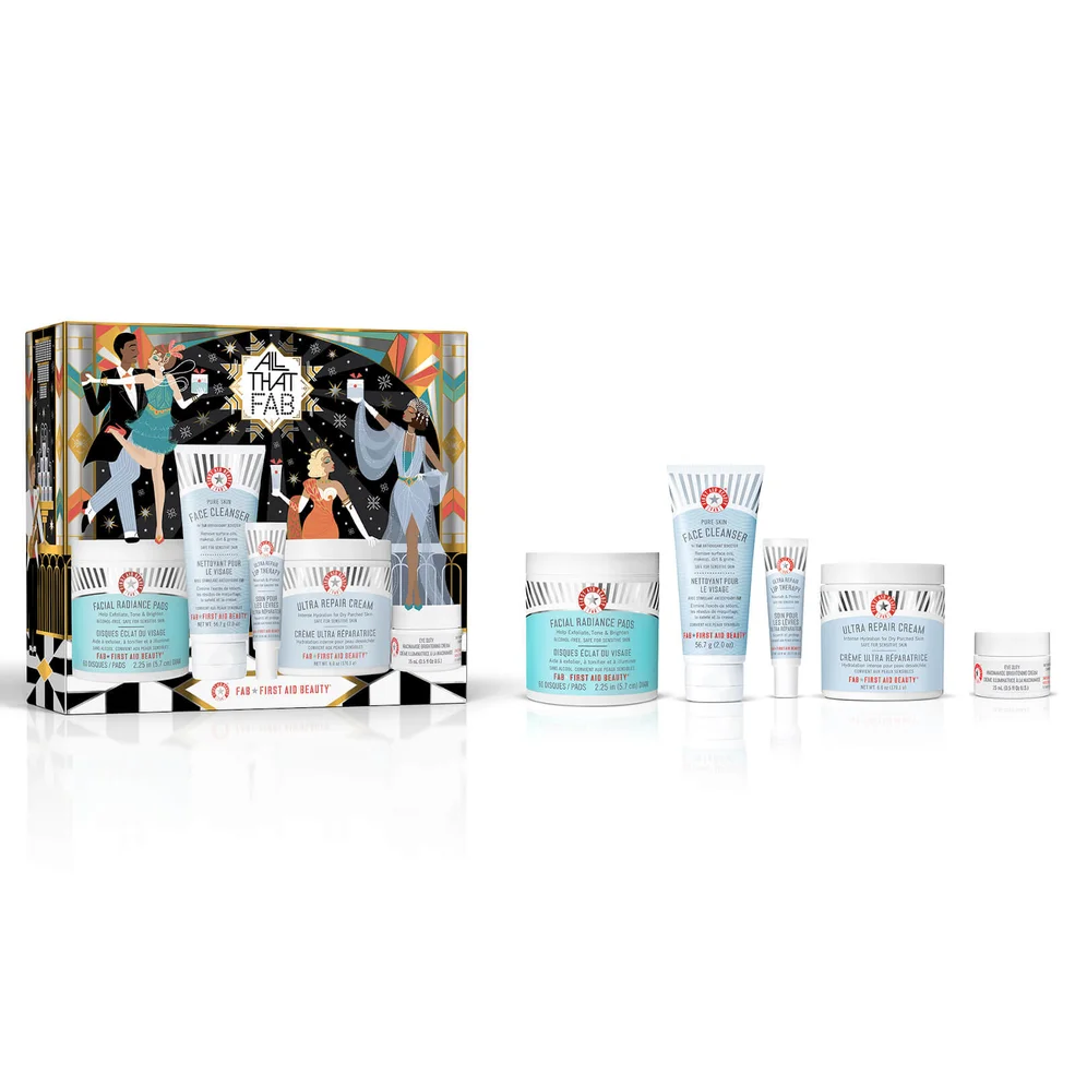 First Aid Beauty All That FAB Image 1