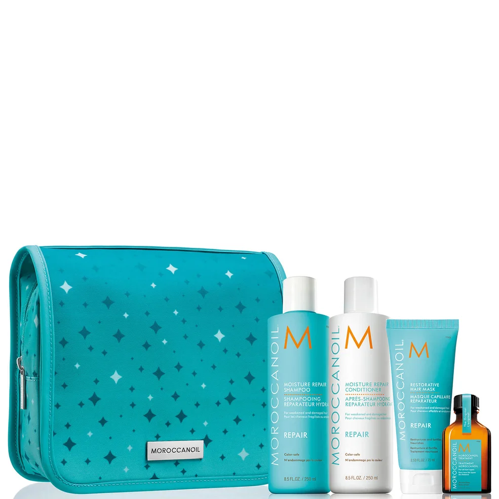 Moroccanoil Repair & Strengthen Collection Image 1
