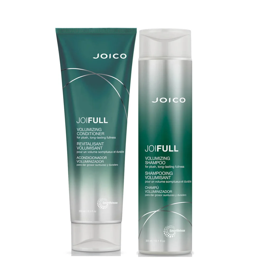 Joico JoiFull Volume Shampoo and Conditioner Image 1