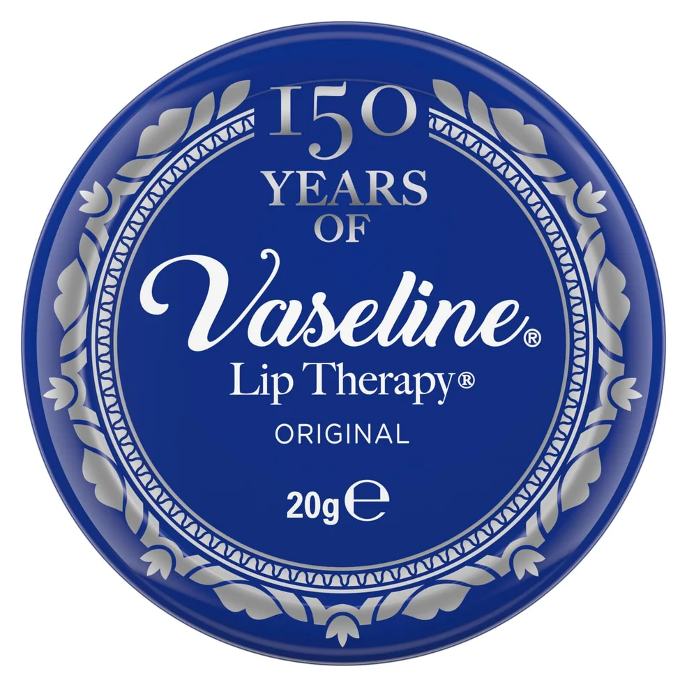 Vaseline Lip Therapy Tin Original 20g Image 1