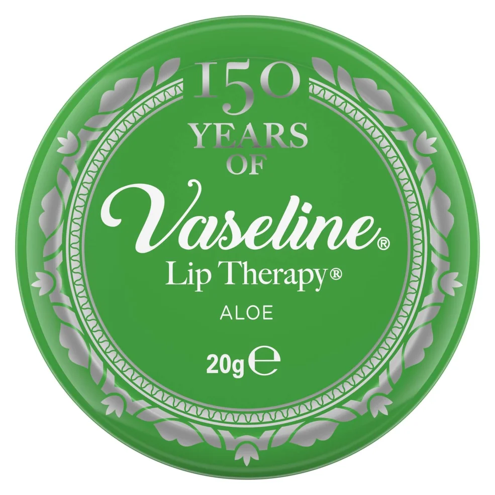 Vaseline Lip Therapy Tin Aloe Vera 20g Image 1