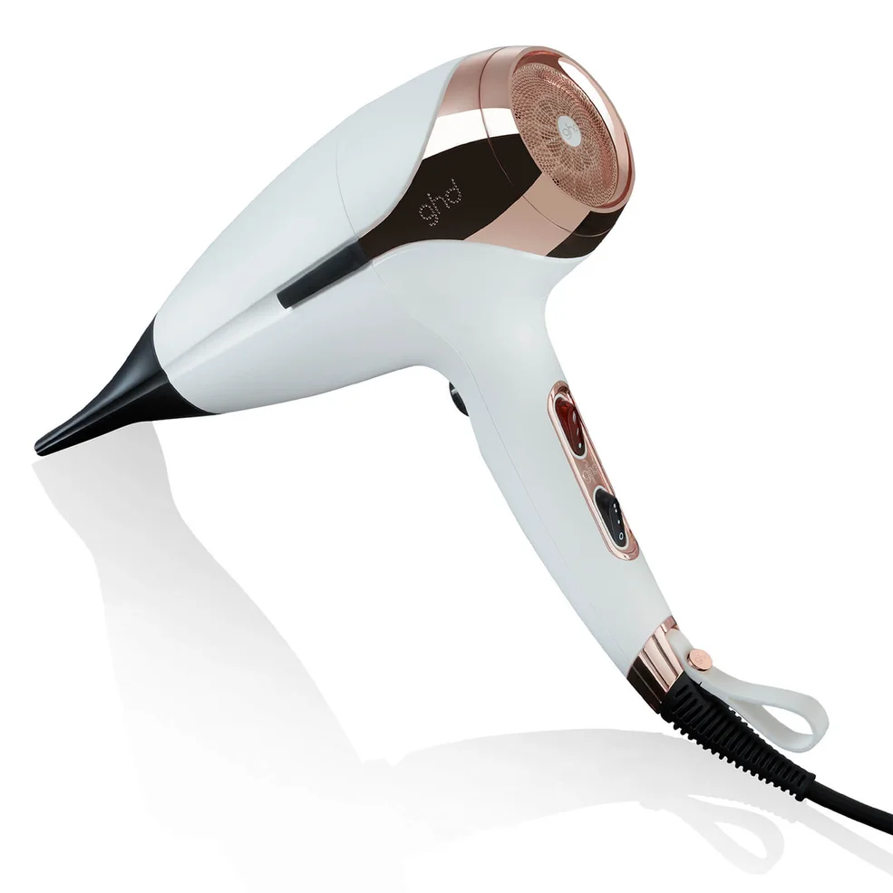 ghd Helios 1875W Advanced Professional Hair Dryer (White) Image 1