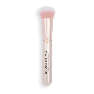 Makeup Revolution Create Buffing Foundation Brush R7 - undefined undefined