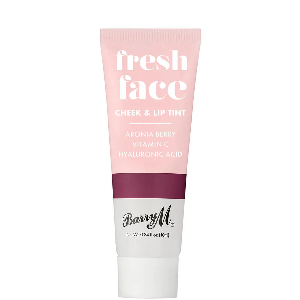 Barry M Cosmetics Fresh Face Cheek and Lip Tint 10ml (Various Shades) Image 1