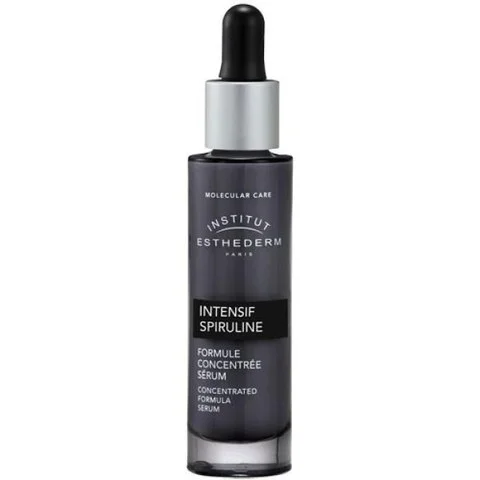 Institut Esthederm Intensive Spirulina Anti-Fatigue Face Serum 30ml Image 1