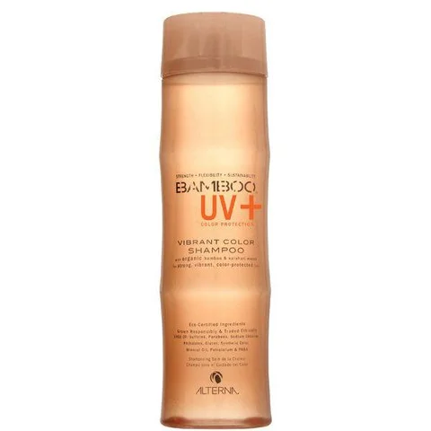Alterna Bamboo UV+ Vibrant Colour Shampoo 250ml Image 1