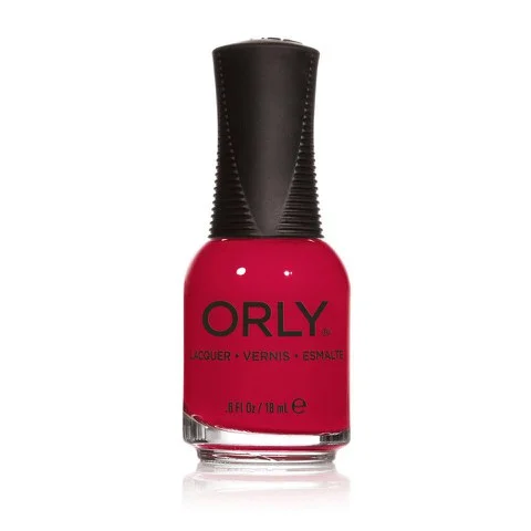 ORLY Nail Lacquer 18ml (Various Shades) Image 1