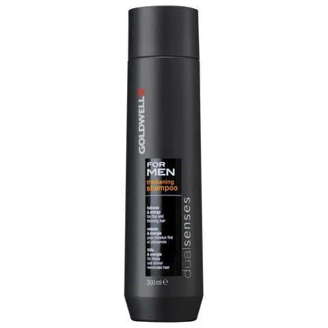 Goldwell Dualsenses For Men Thickening Shampoo (300ml) Image 1