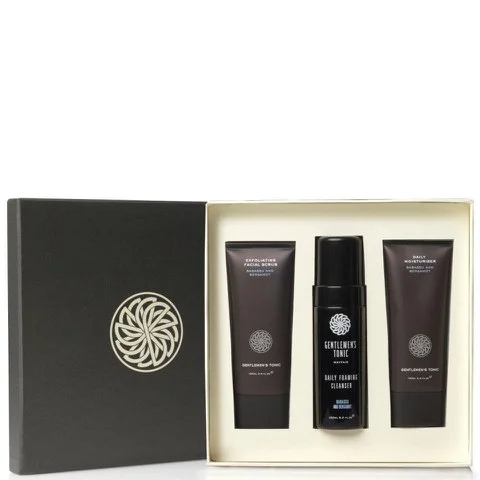 Gentlemen's Tonic Facial Gift Set Image 1