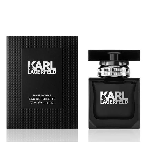 Karl Lagerfeld for Men EDT (30ml) Image 1