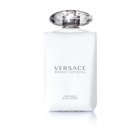Versace Bright Crystal Body Lotion 200ml Image 1