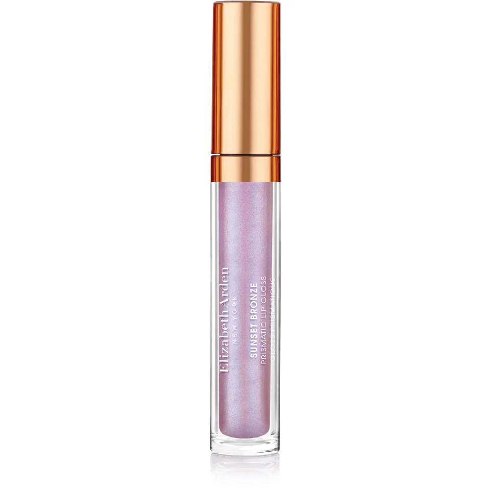 Elizabeth Arden Sunset Bronze Prismatic Lip Gloss (Limited Edition) Image 1