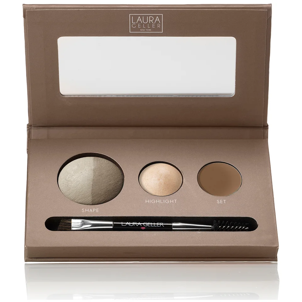 Laura Geller Brow Sculpting Palette Image 1