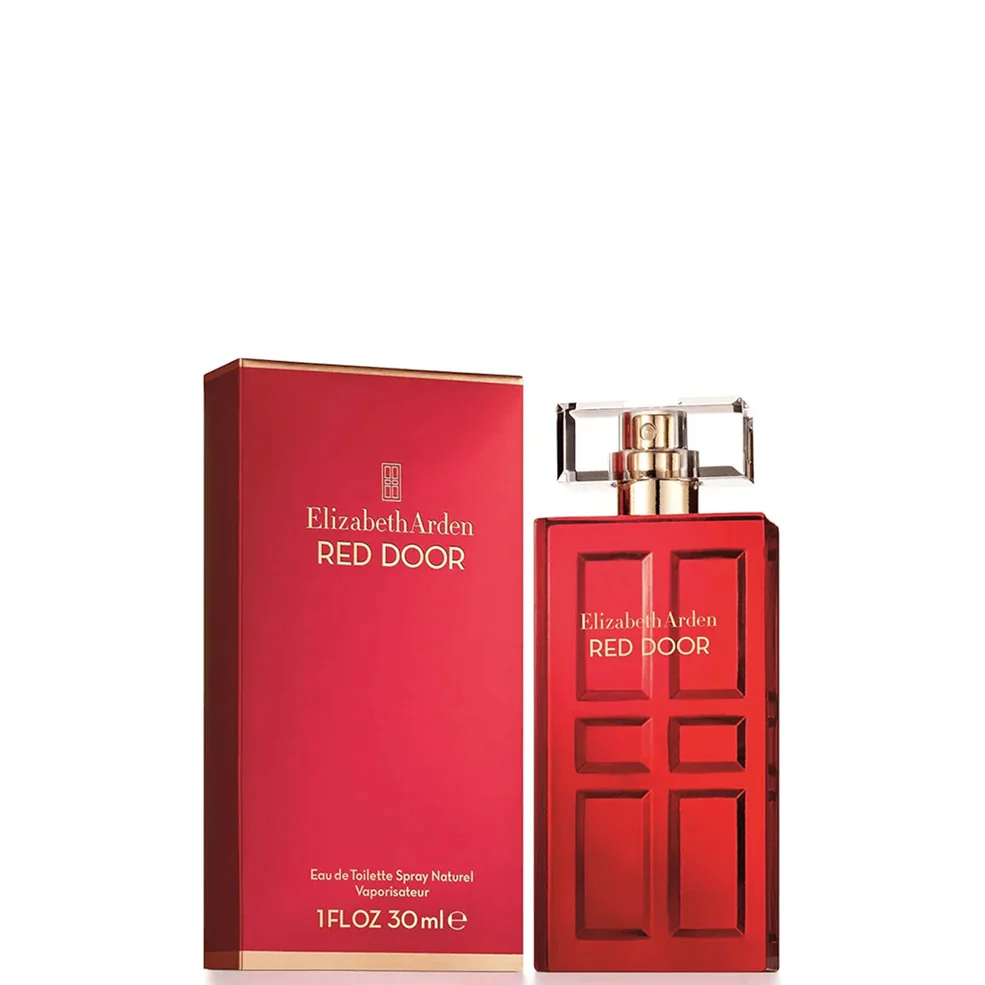Elizabeth Arden - Red Door Eau de Toilette (50ml) Image 1