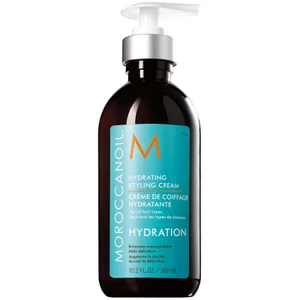 Moroccanoil Hydrating Styling Cream 300ml - Size 300ml