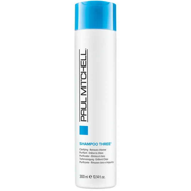 Paul Mitchell Shampoo Three (300ml)