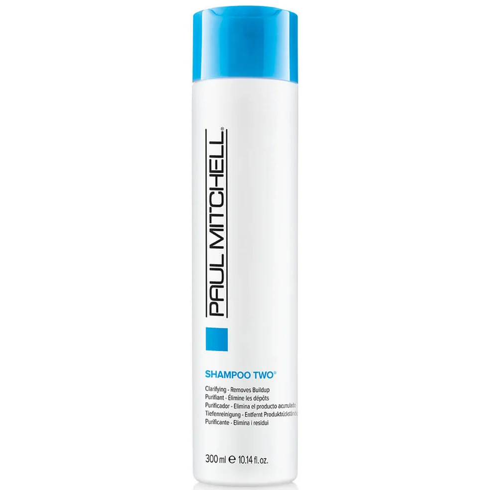 Paul Mitchell Shampoo Two (300ml) Image 1