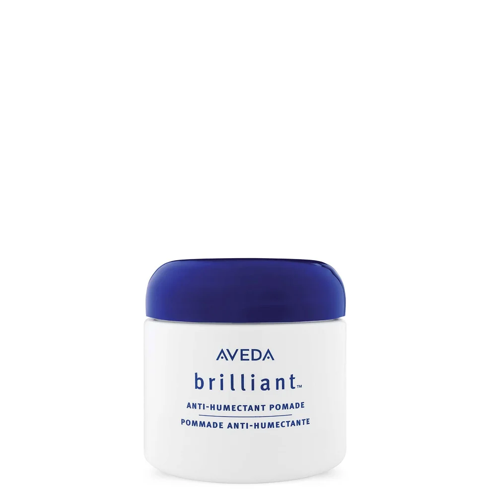 Aveda Brilliant Anti Humectant Pomade 75ml Image 1