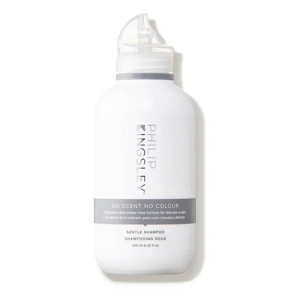 Philip Kingsley No Scent No Colour Gentle Shampoo 250ml Image 1