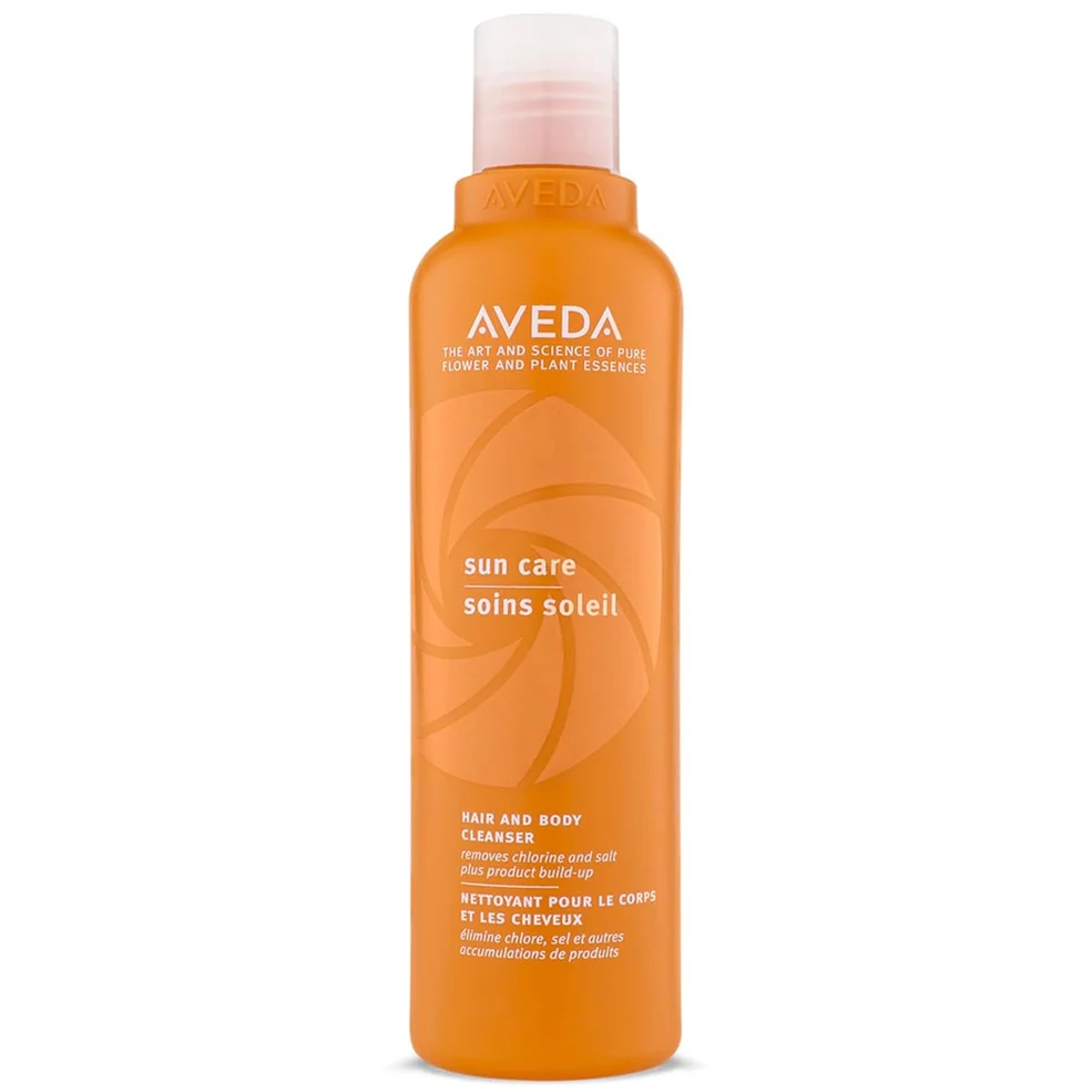 Aveda Sun Care After Sun Hair & Body Cleanser 250ml Image 1