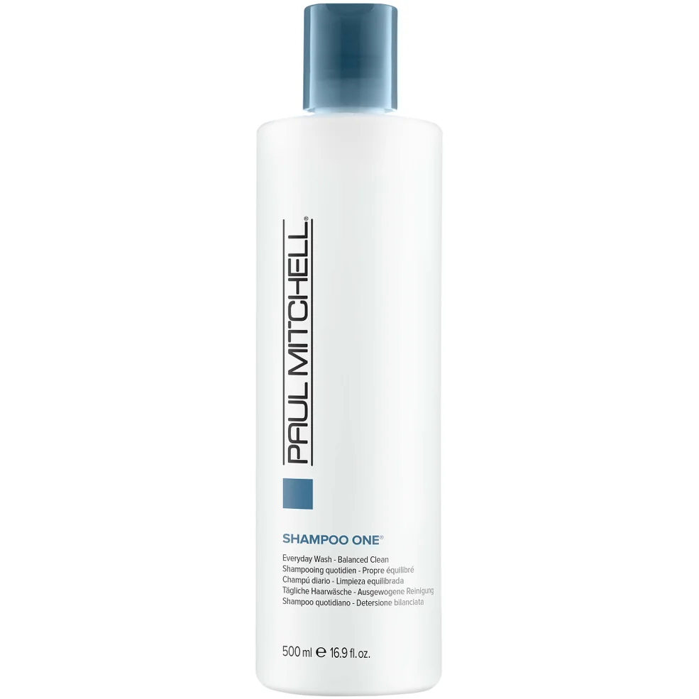 Paul Mitchell Shampoo One (500ml) Image 1