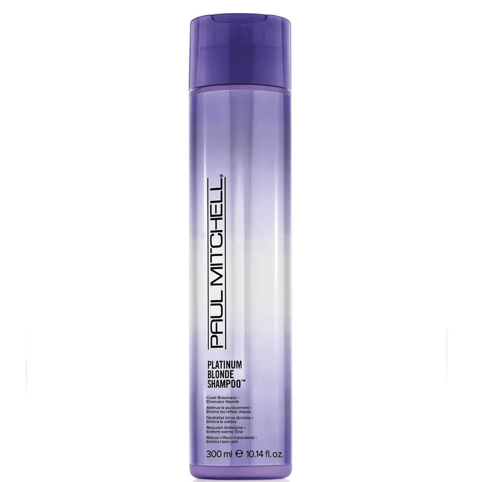 Paul Mitchell Platinum Blonde Shampoo (300ml) Image 1
