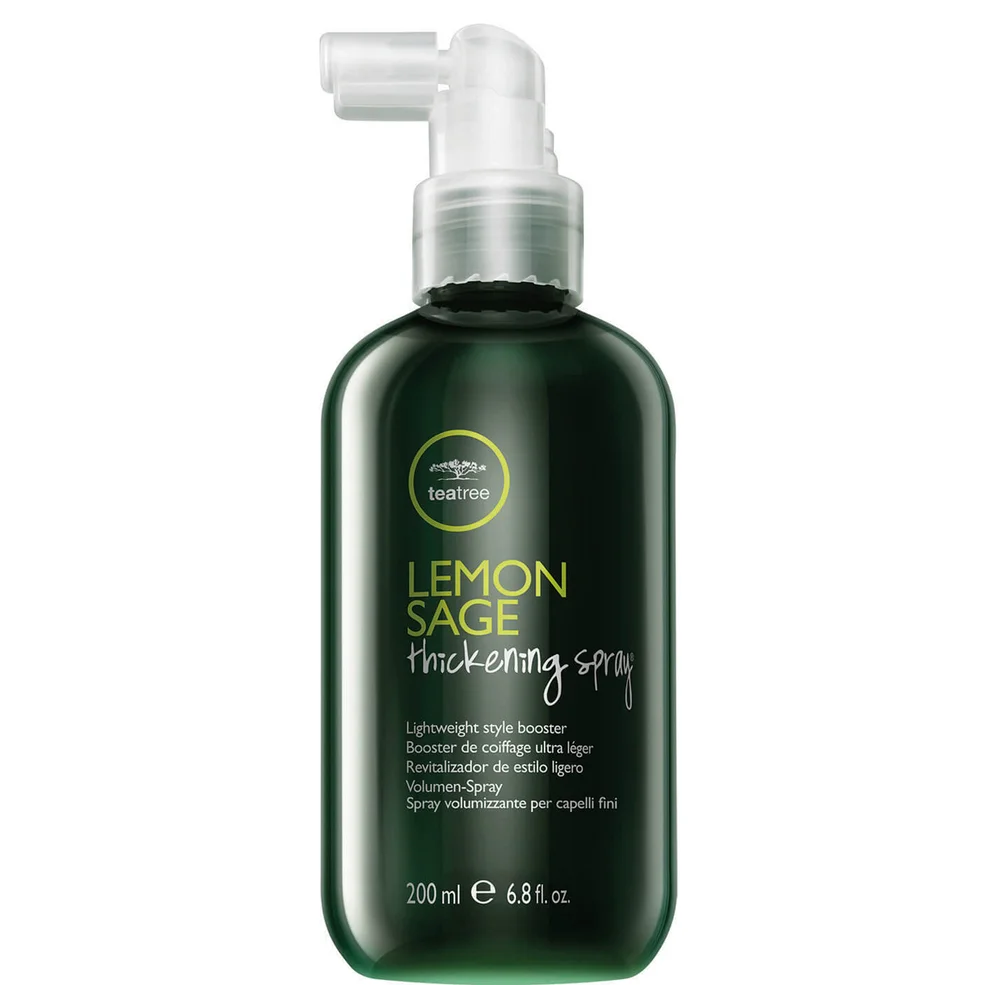 Paul Mitchell Tea Tree Lemon Sage Thickening Spray (200ml) Image 1