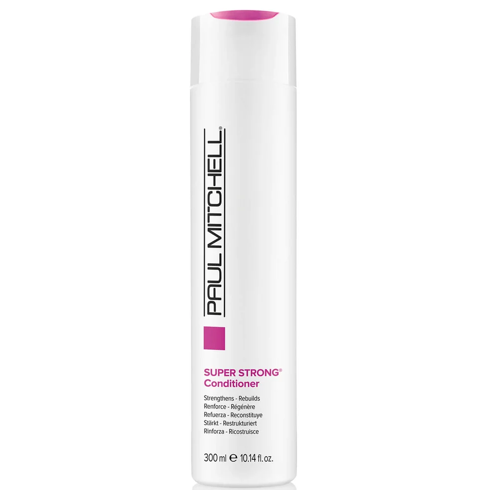 Paul Mitchell SuperStrong Conditioner 300ml Image 1
