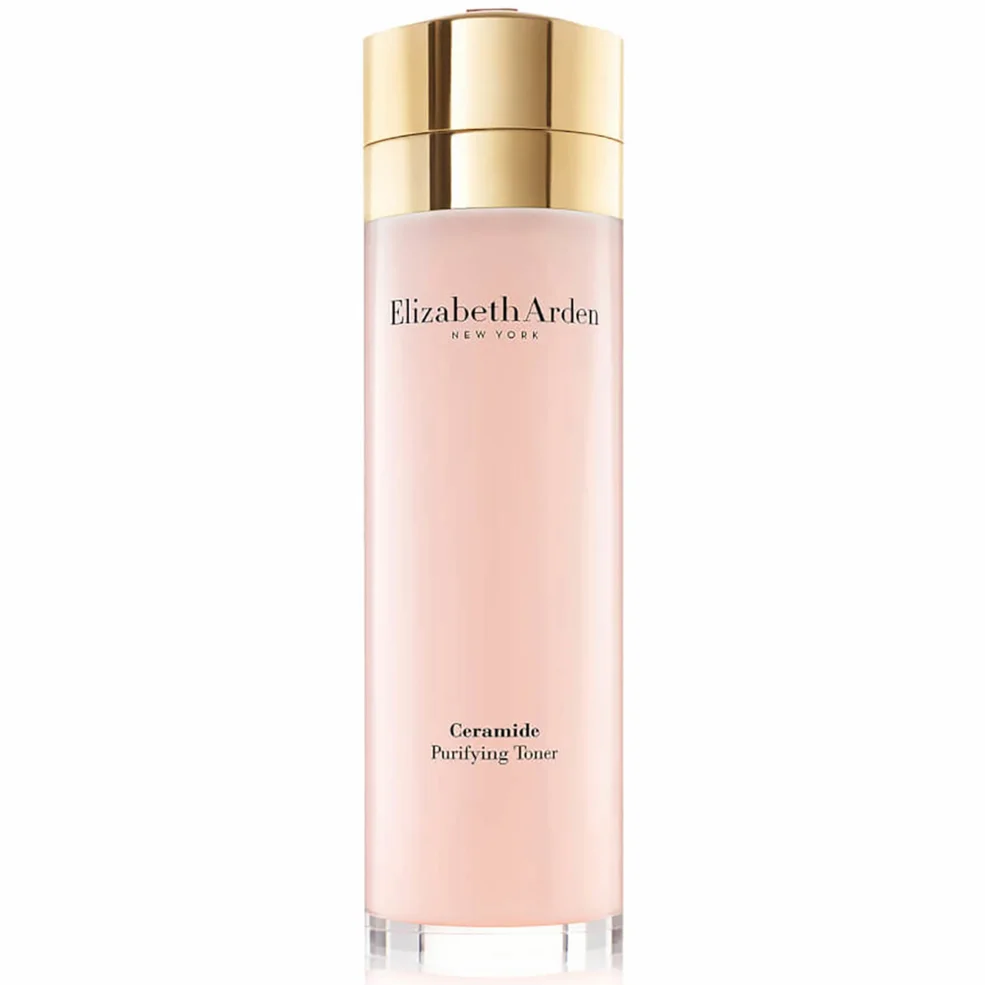 Elizabeth Arden Ceramide Purifying Toner (200ml) Image 1