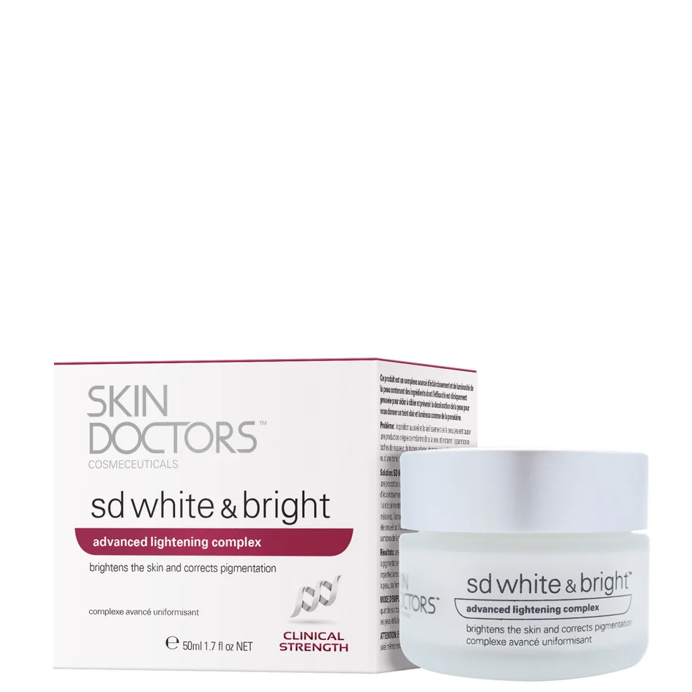 Skin Doctors Sd White (50ml) Image 1