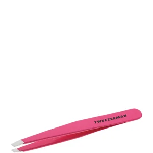 Tweezerman Slant Tweezer - Pink - Colour Pretty in Pink