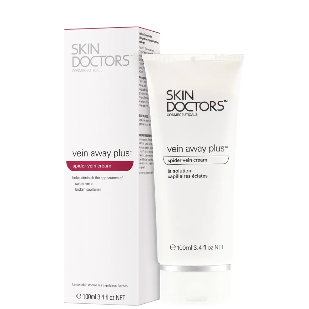 Skin Doctors Vein Away Plus (100ml) Image 1