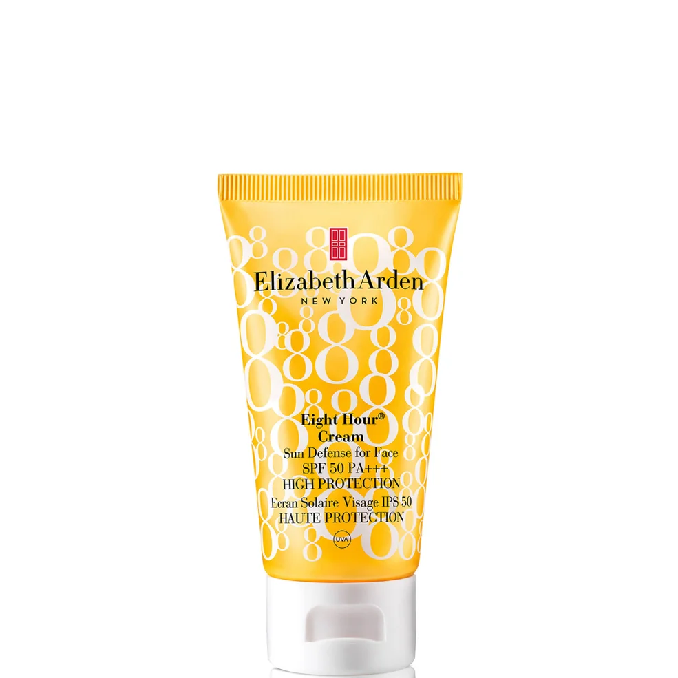 Elizabeth Arden Eight Hour Cream Sun Defense for Face SPF 50 50ml Image 1
